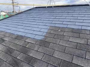 菅野屋根下塗り